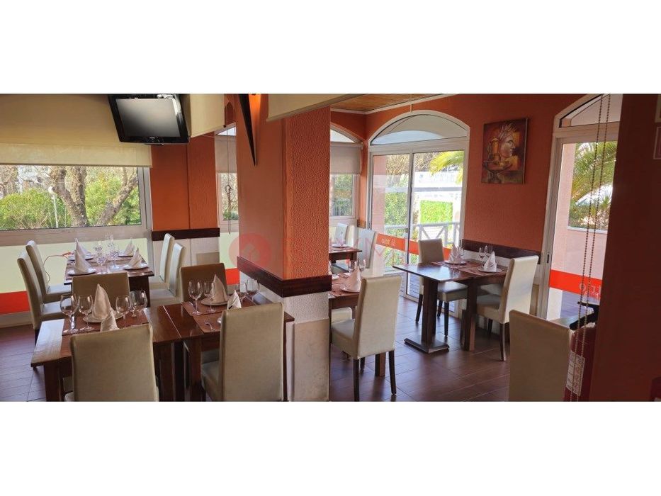 Restaurante - Vilamoura