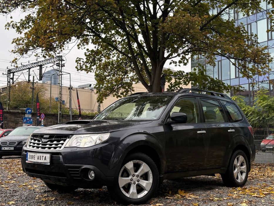 Subaru Forester•2.0D•4x4•SUV•Zadbany•Komfortowy•Klima•Zamiana
