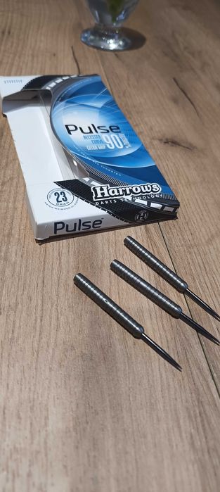 lotki dart harrows pulse 23g