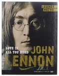 John Lennon Love is all you need - DVD