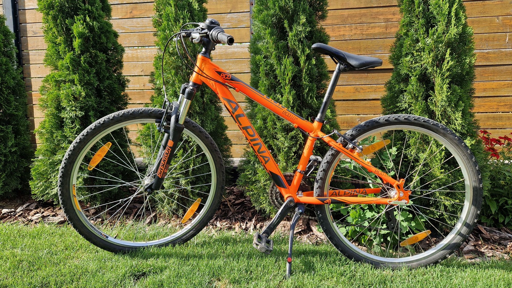 Rower MTB Kellys alpina m10