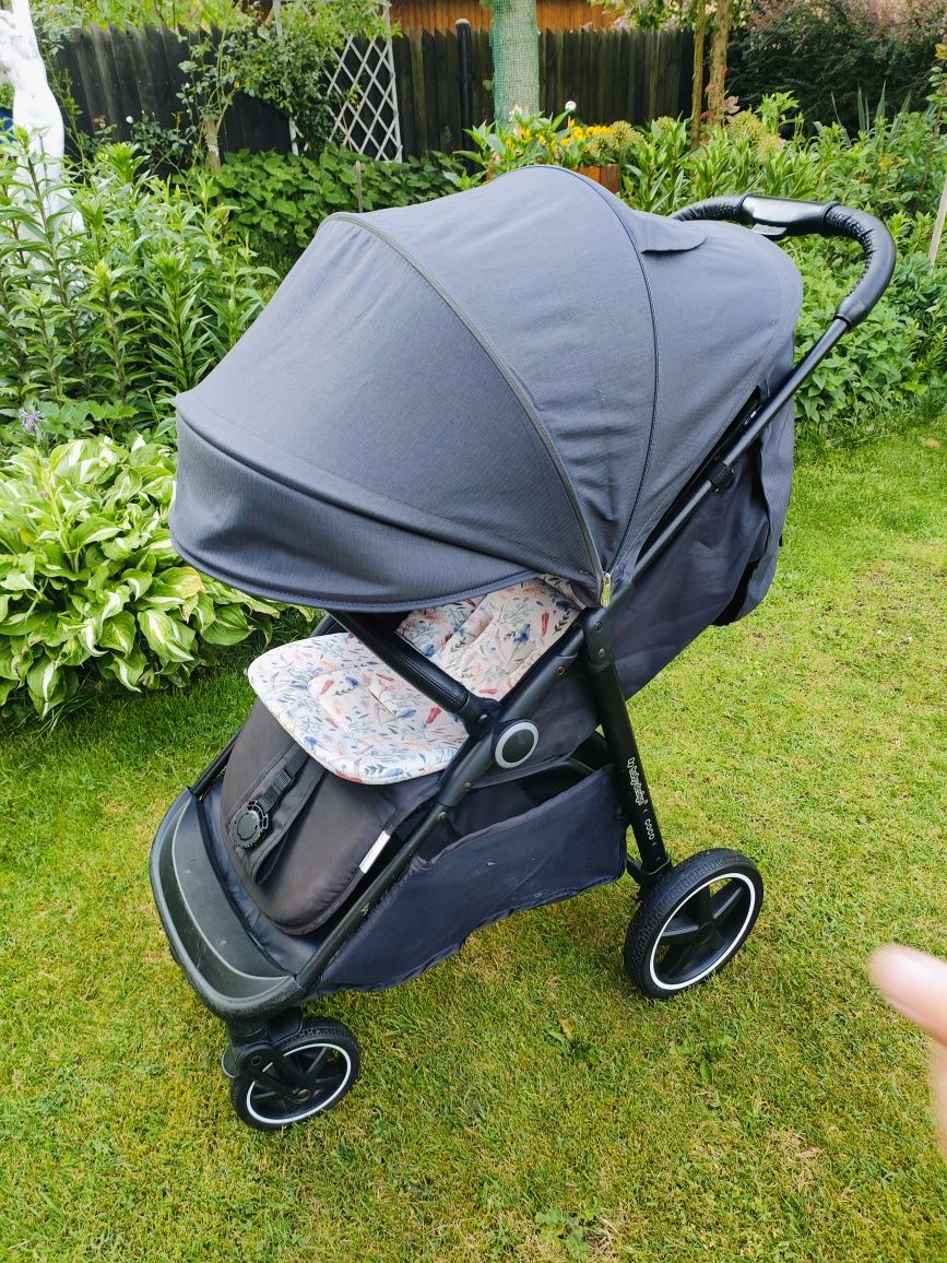 Wózek spacerowy baby design