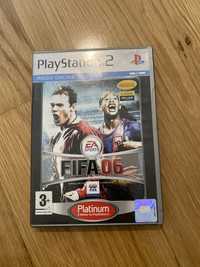FIFA 06 ps2 como novo