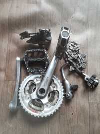 Shimano SRAM części