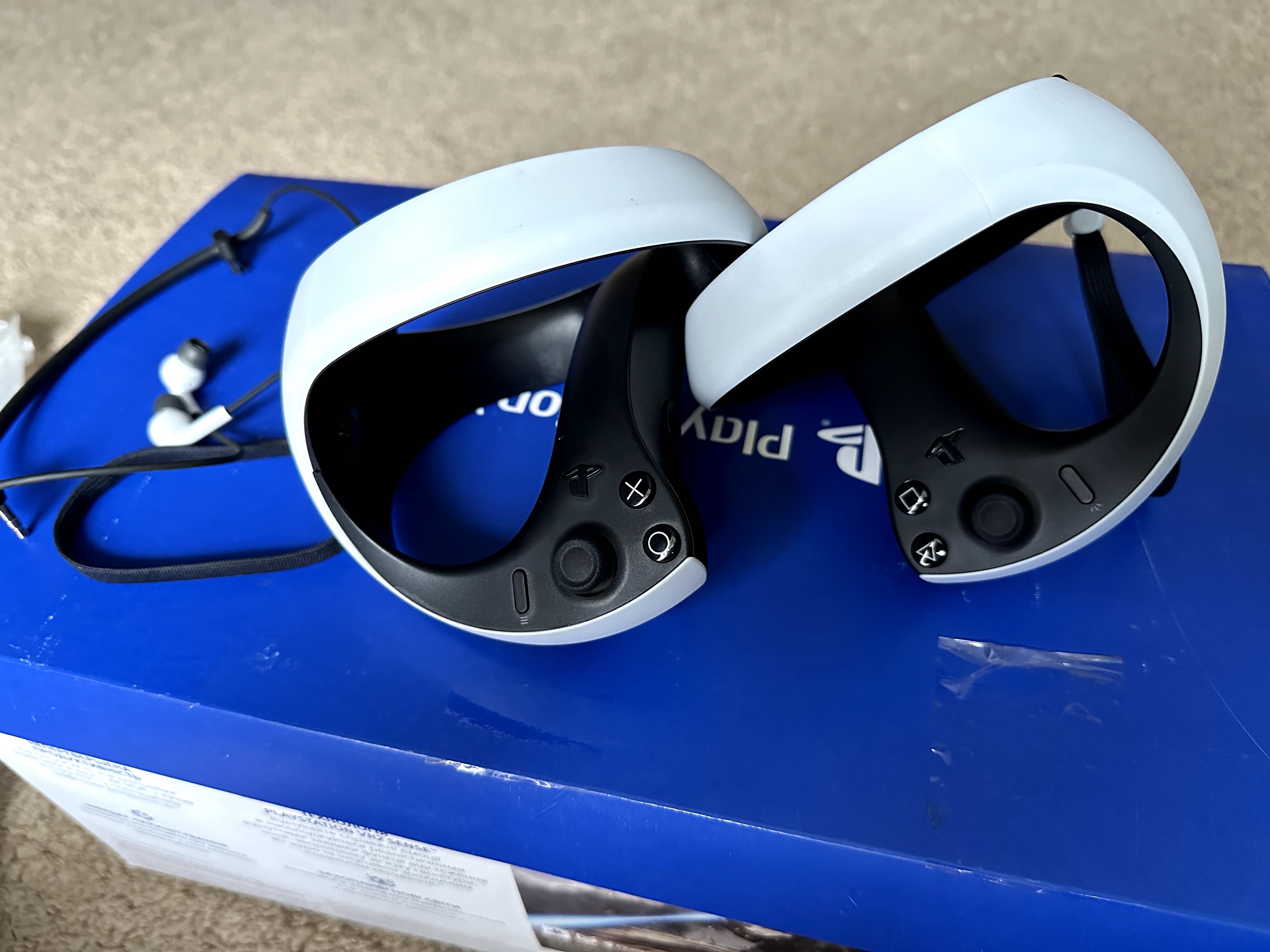 Гарнітура PS VR2 для PS5