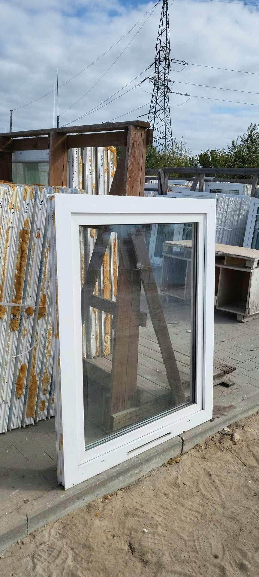 OKNA Używane 111X136  OKNO KacprzaK Plastikowe PCV Lider Okna
OLX