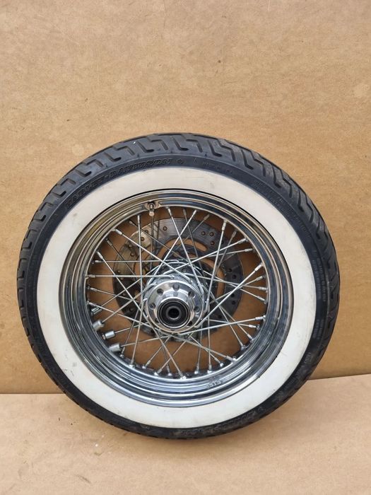 Harley Davidson Touring Road King Electra Koło Felga Przednia