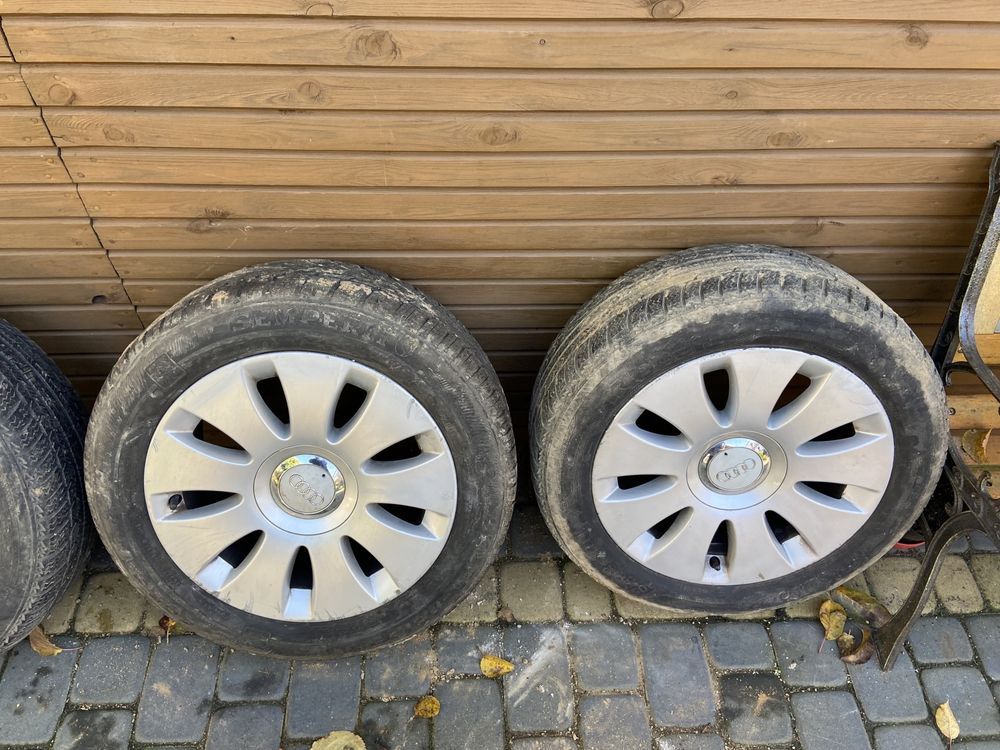 Alufelgi alusy audi ładne