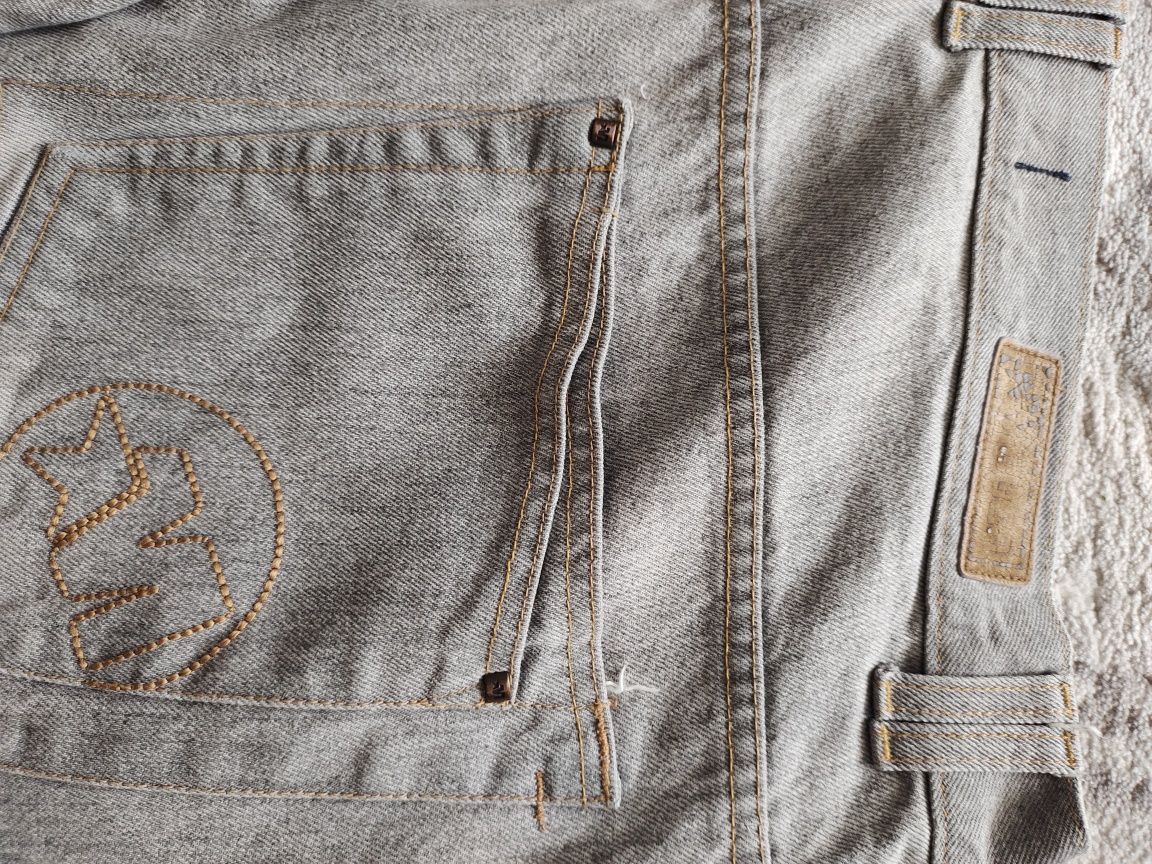 Джинси mecca репові  Hip hop rap street sk8 y2k skateboard mecca jeans