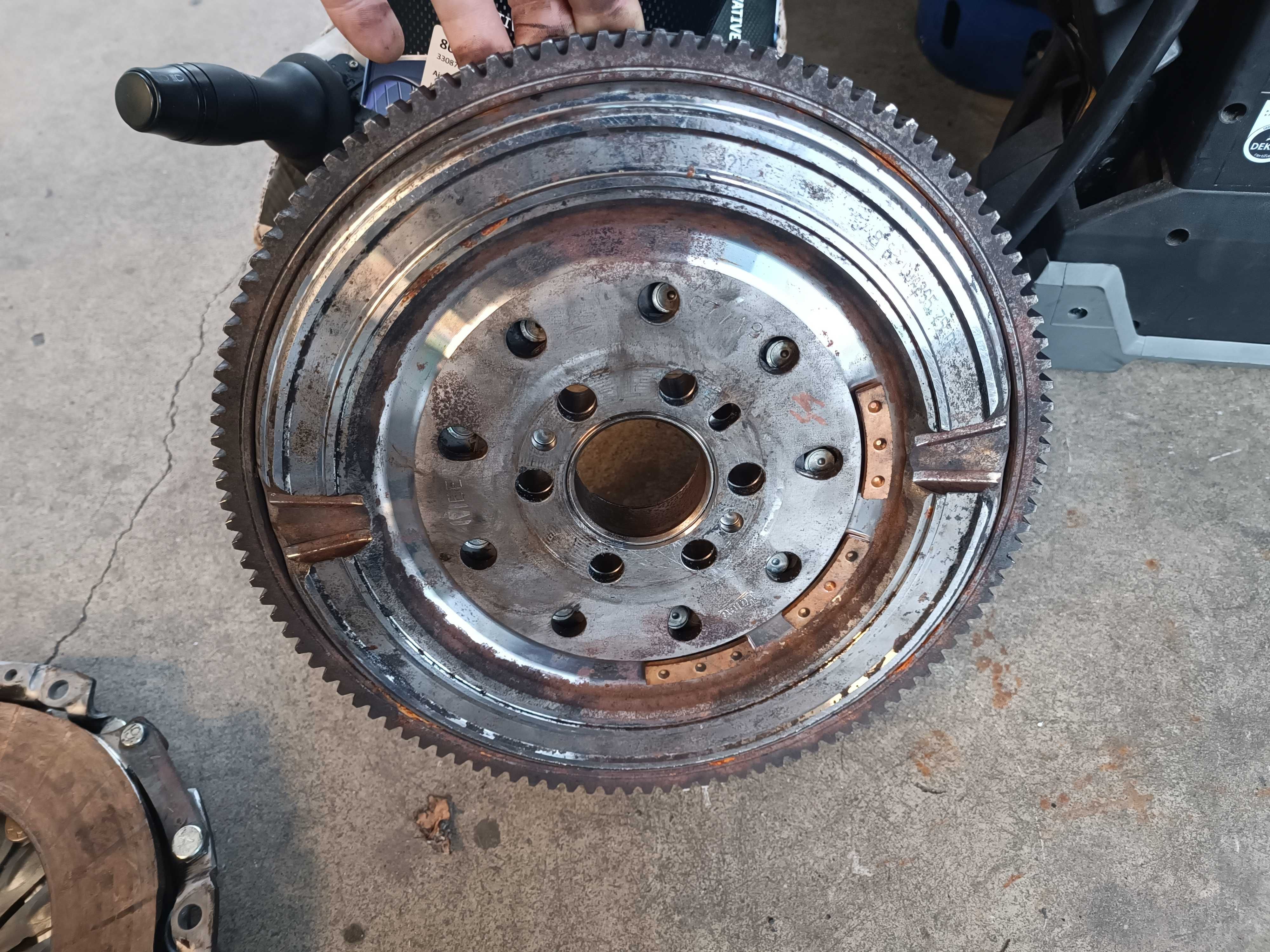 Kit bimassa motor Jtd 1.9