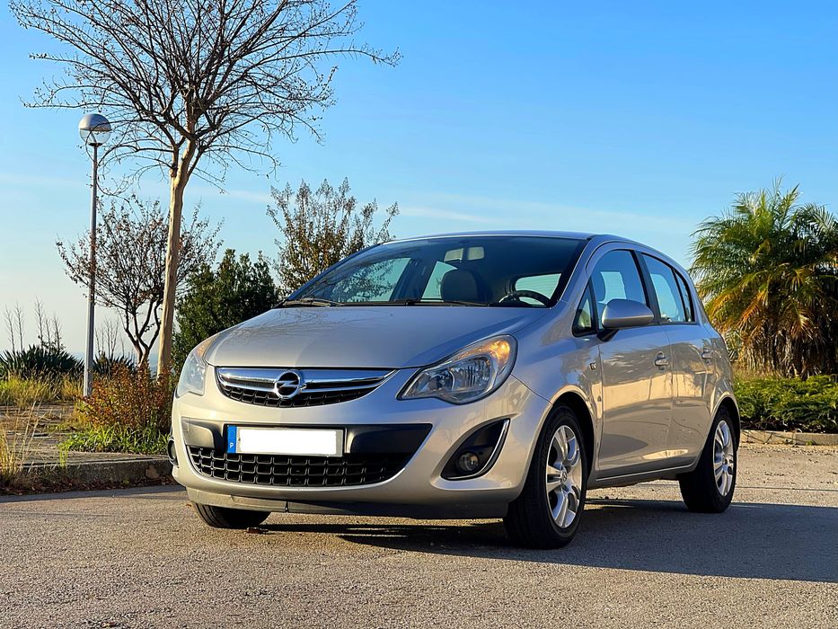 Opel Corsa 1.3 Cdti EcoFlex