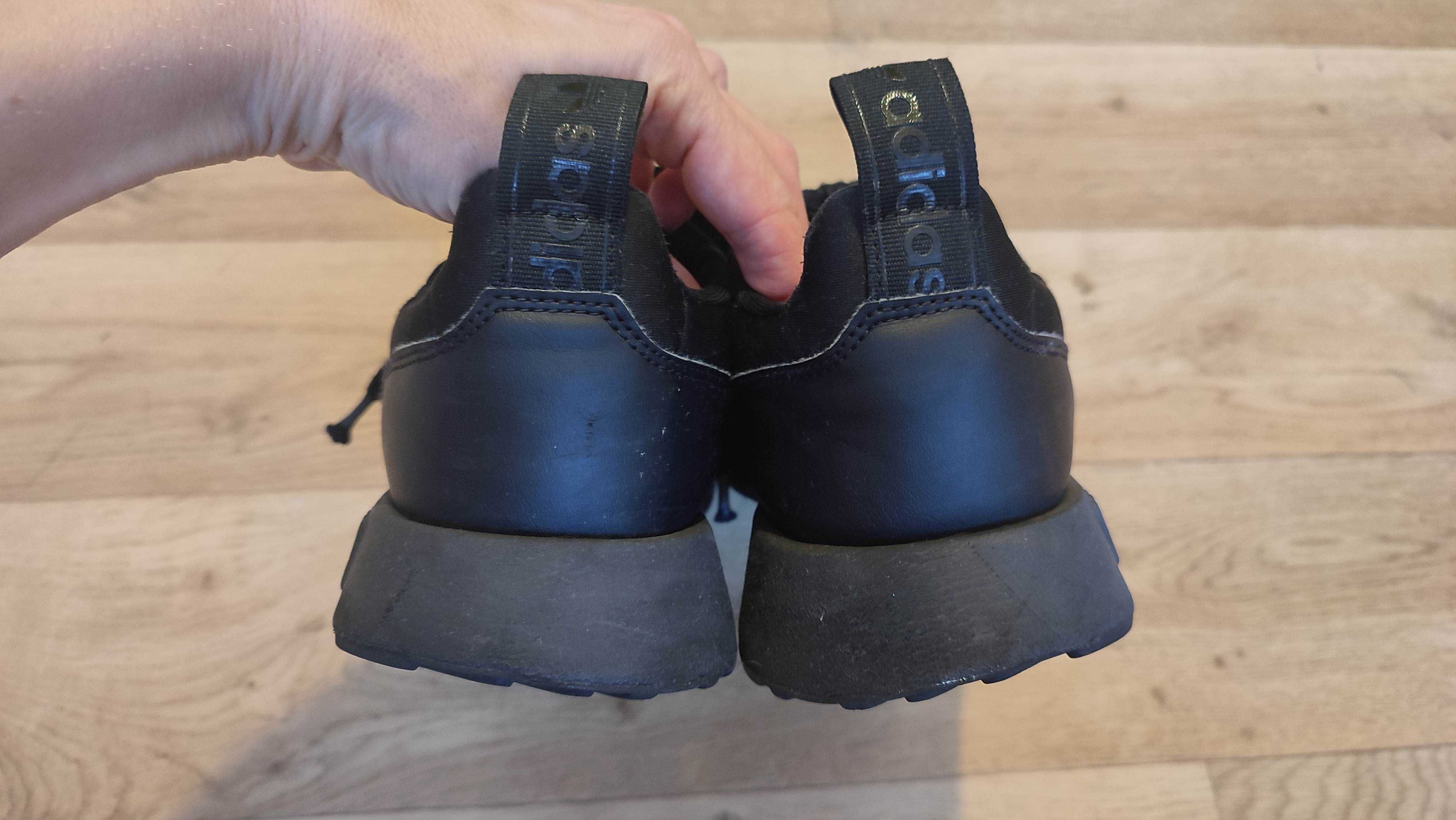 Adidasy, snikersy chłopięce, buty sportowe, półbuty, r. 38