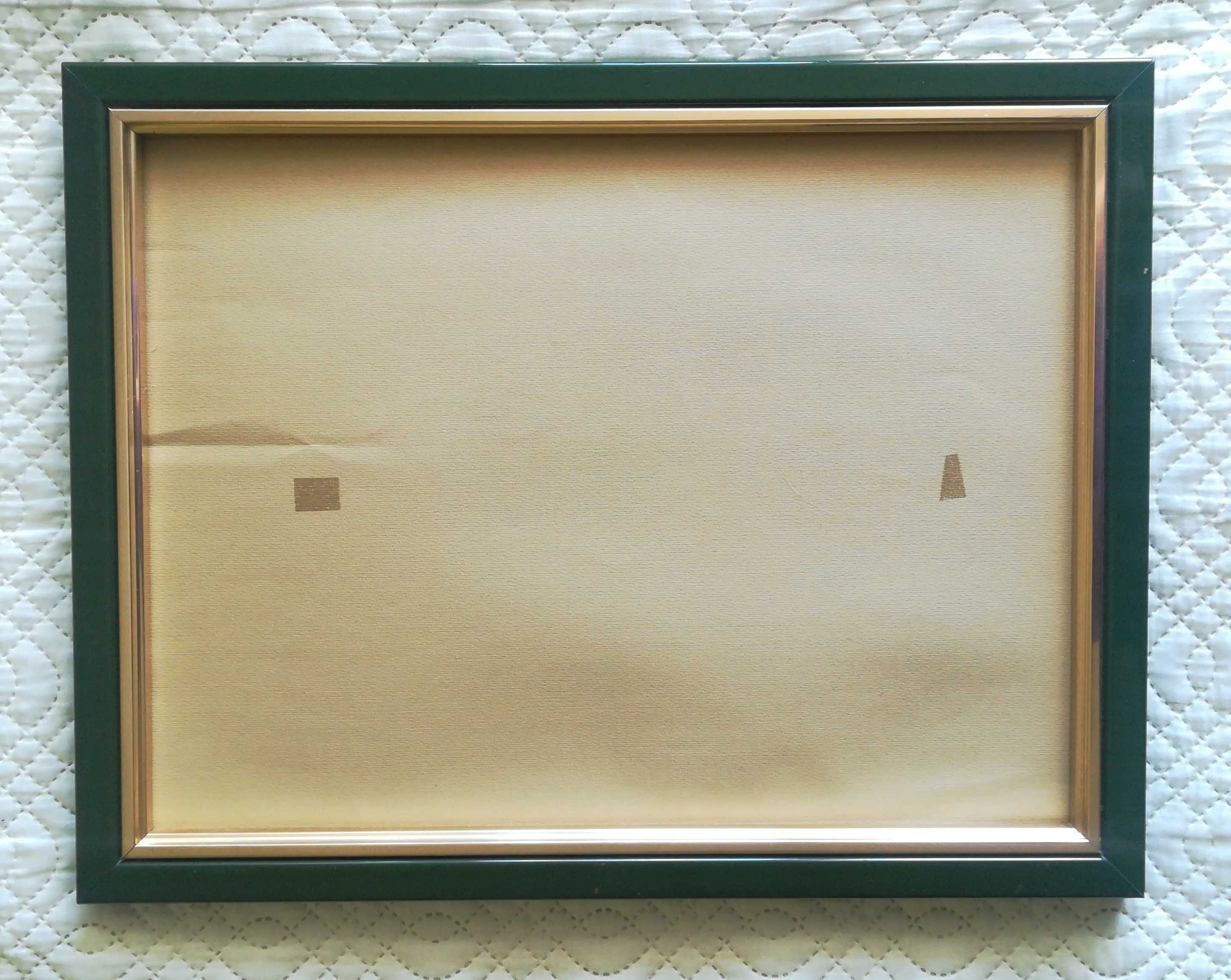 рамка для картини дерев'яна 56х36 см