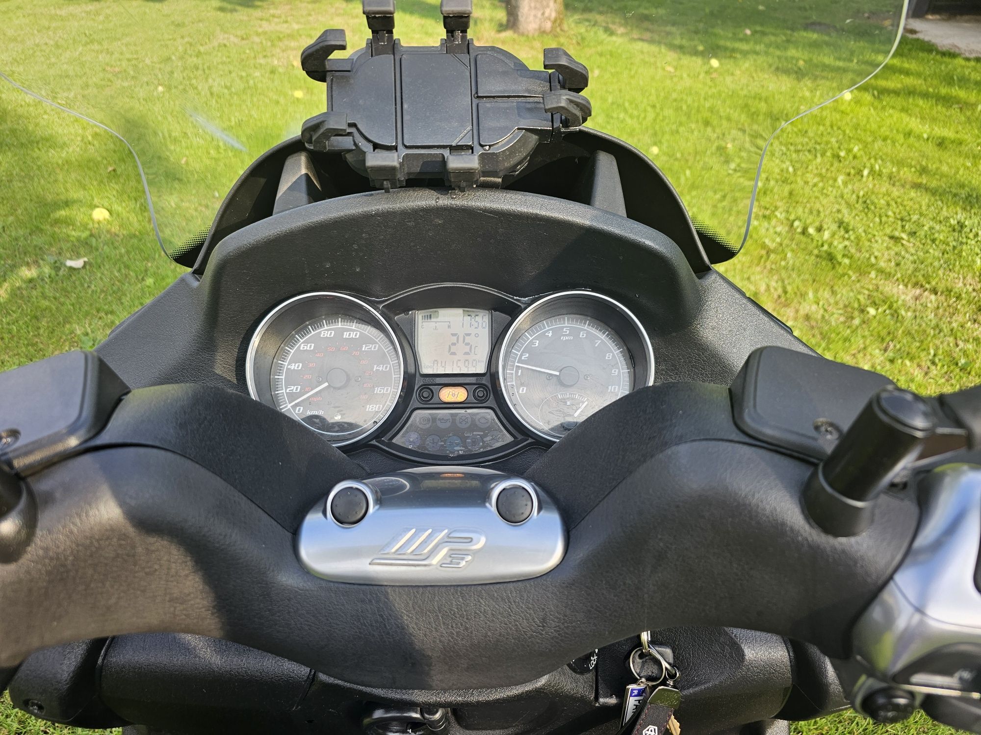 Sprzedam piaggio mp3 500 na kat.b l5e