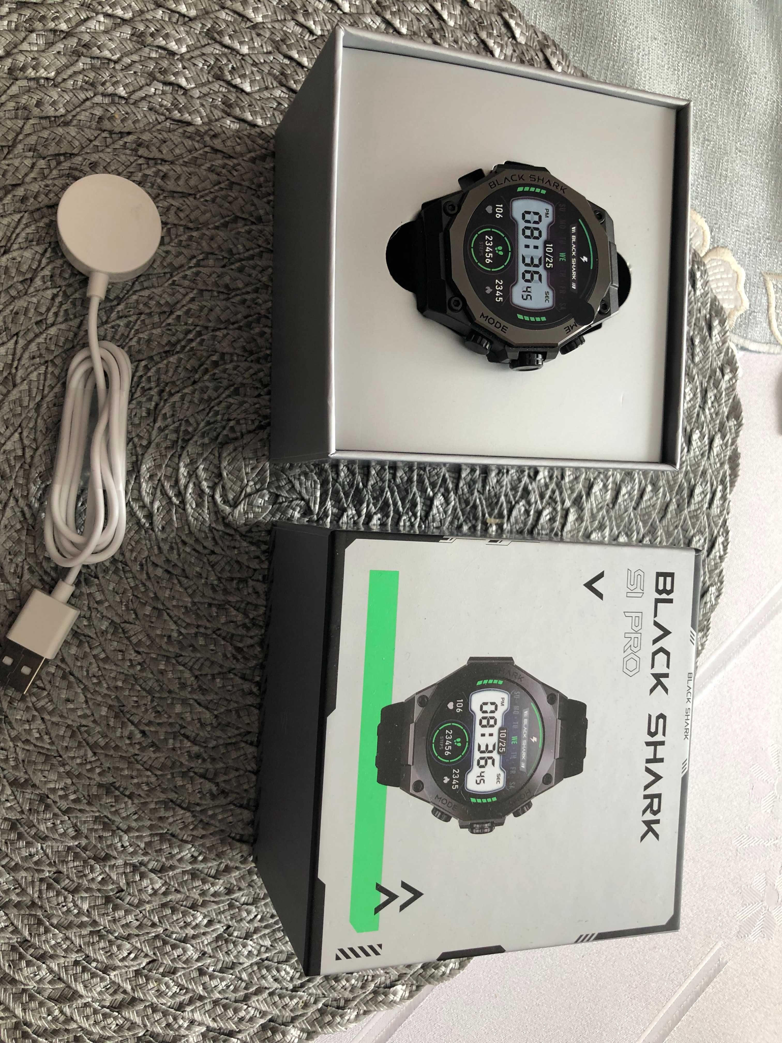 Smartwatch Black Shark S1 Pro - zaproponuj cenę