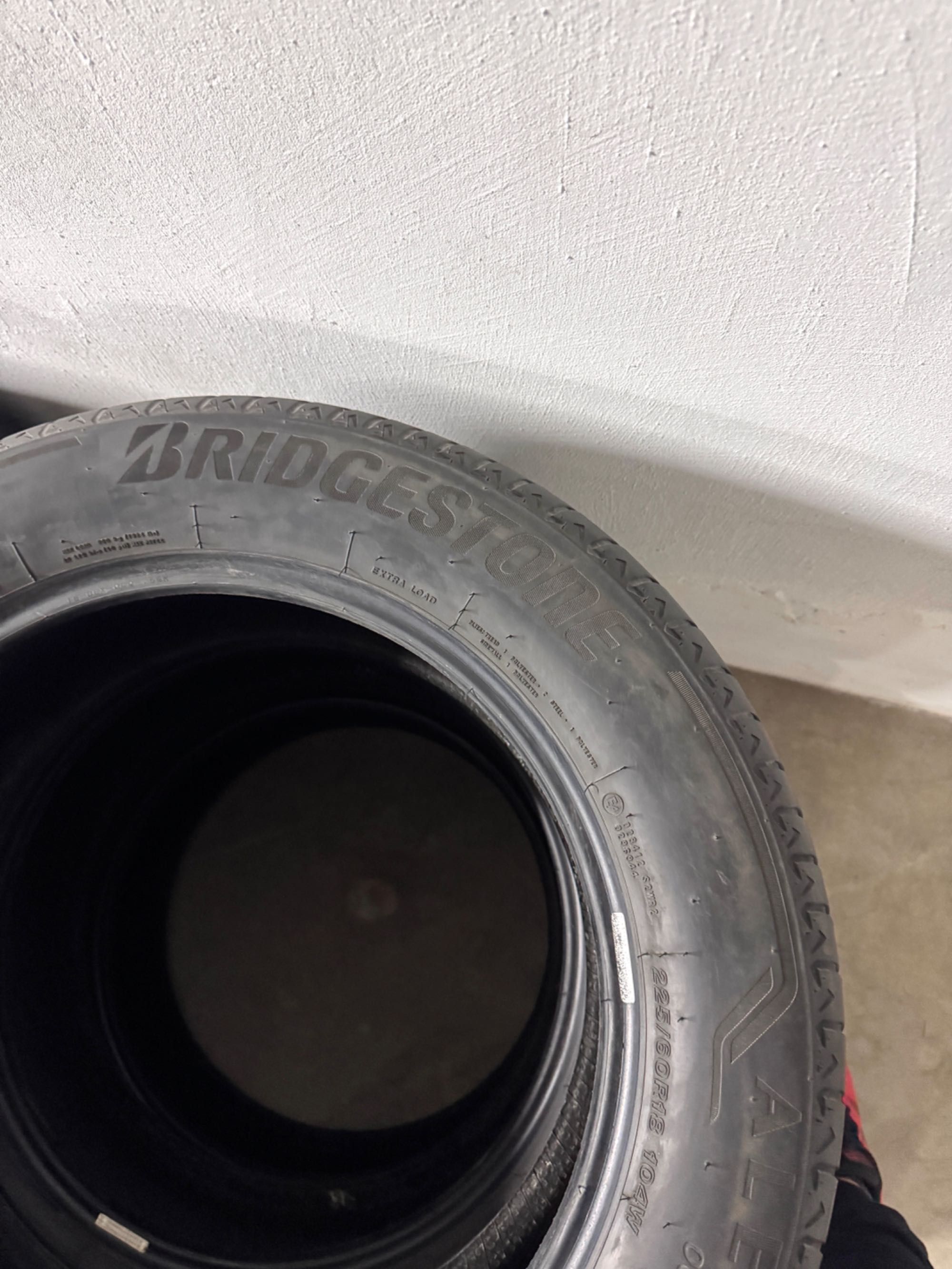 Bridgestone Alenza 001 225/60 R18 Літня резина шини колеса летние шины