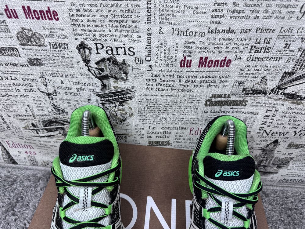 Кросівки Asics GEL-PULSE 4 Розмір 42.5 / Original