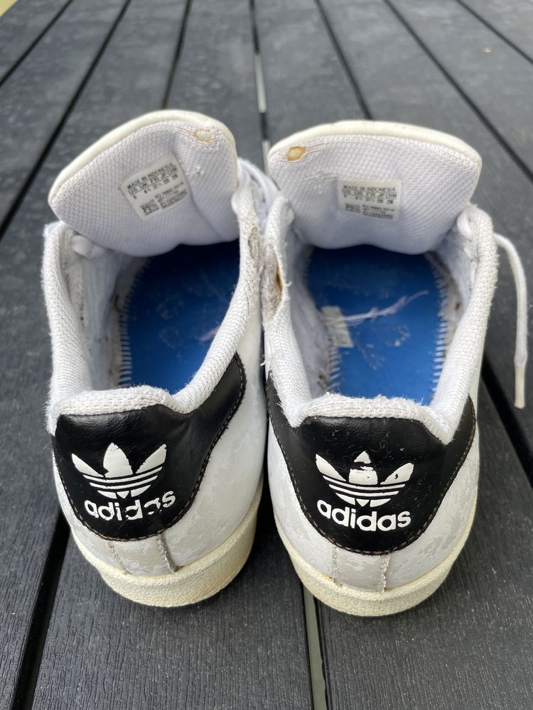 Venda tenis adidas superstar 37.5