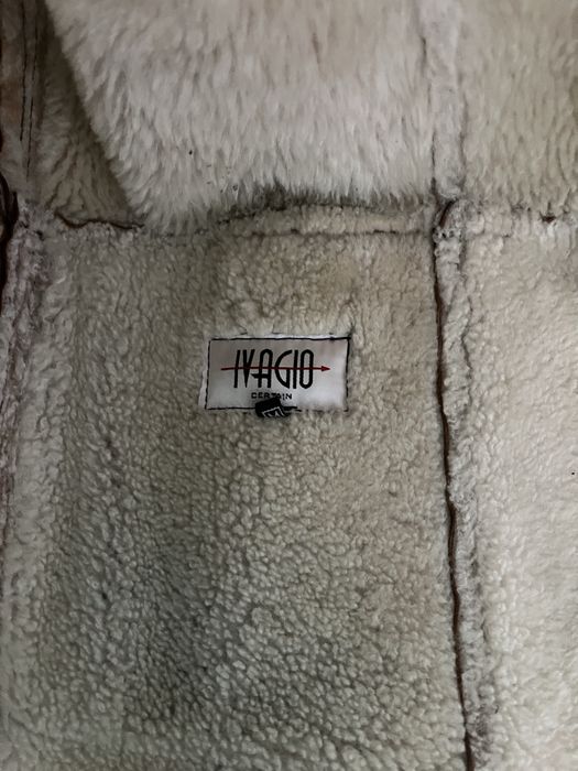 Дубленка натуральный мех