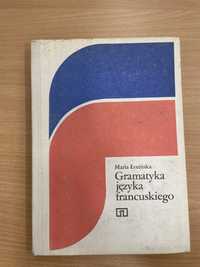 Gramatyka języka francuskiego Maria Łozińska