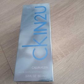 woda toaletowa ckin2u calvin klein 150 ml męska