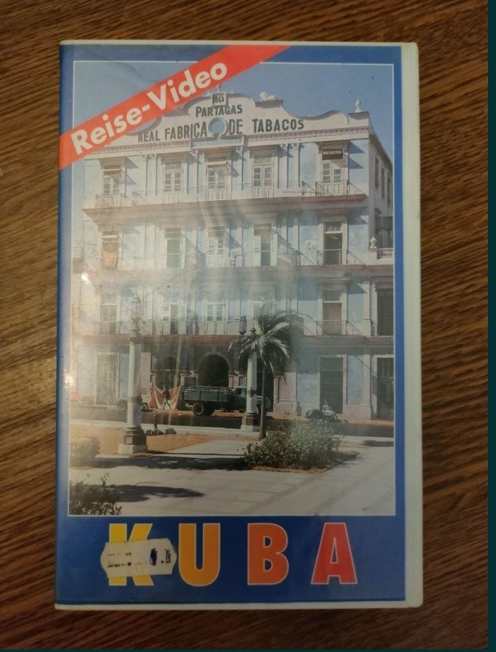 Filmy na kasetach VHS