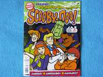 Scooby-Doo! Magazyn 3/17 Scooby Doo Skubi Du
