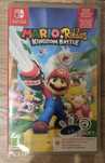 Nowa gra Nintendo Mario + Rabbids Kod Klucz do gry