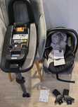 Fotelik joie z bazą isofix