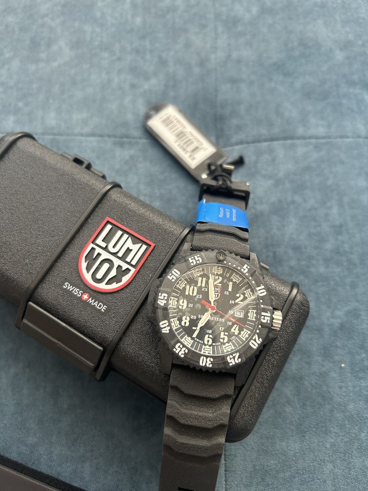Мужские часы luminox XS.3801.L