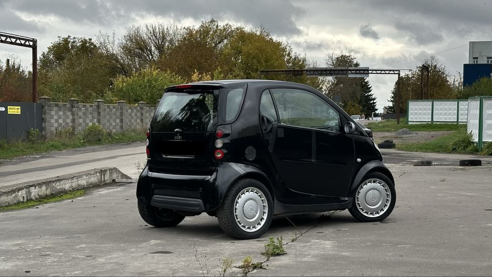 Smart fortwo 450
