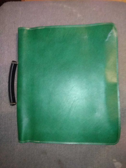 Mala Antiga da Escola, anos 70