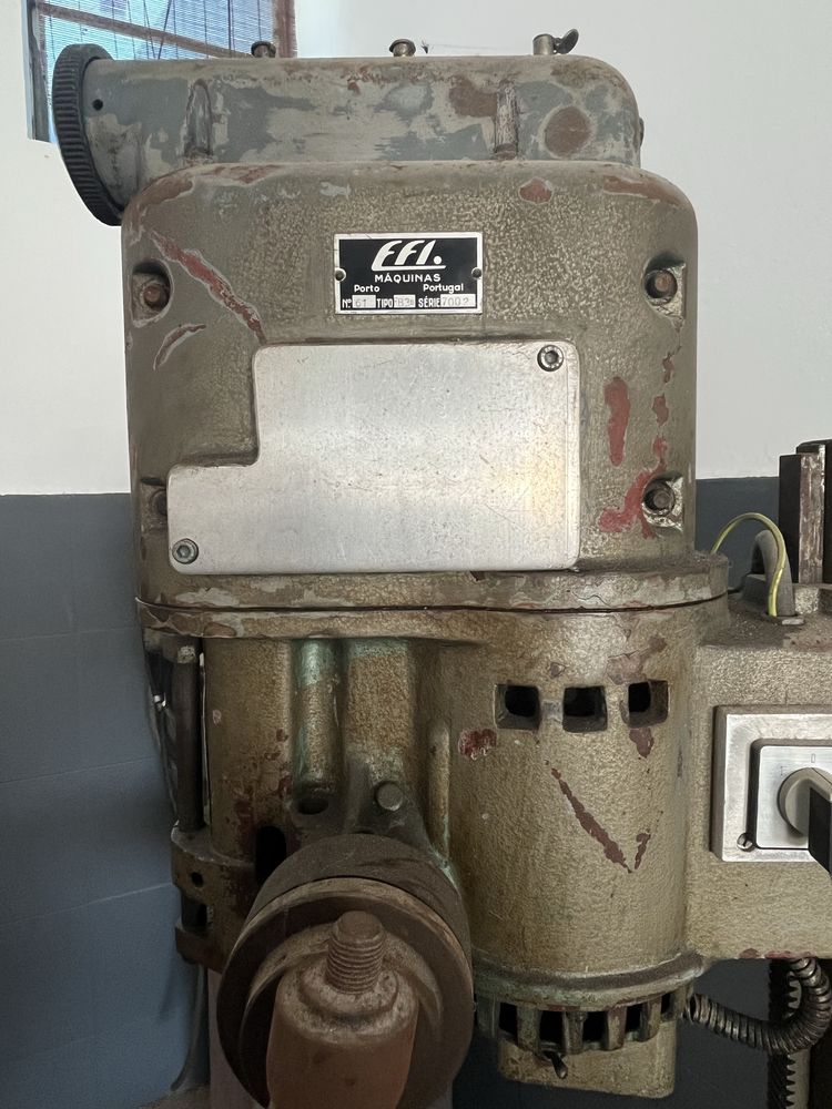 Engenho de furar FFI