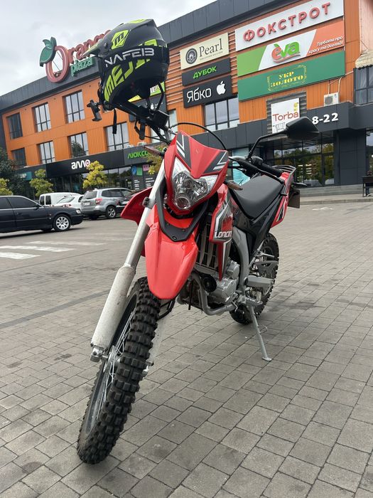 Lonsin LX300 [Лось 300]