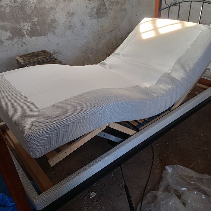 Łóżko rehabilitacyjne