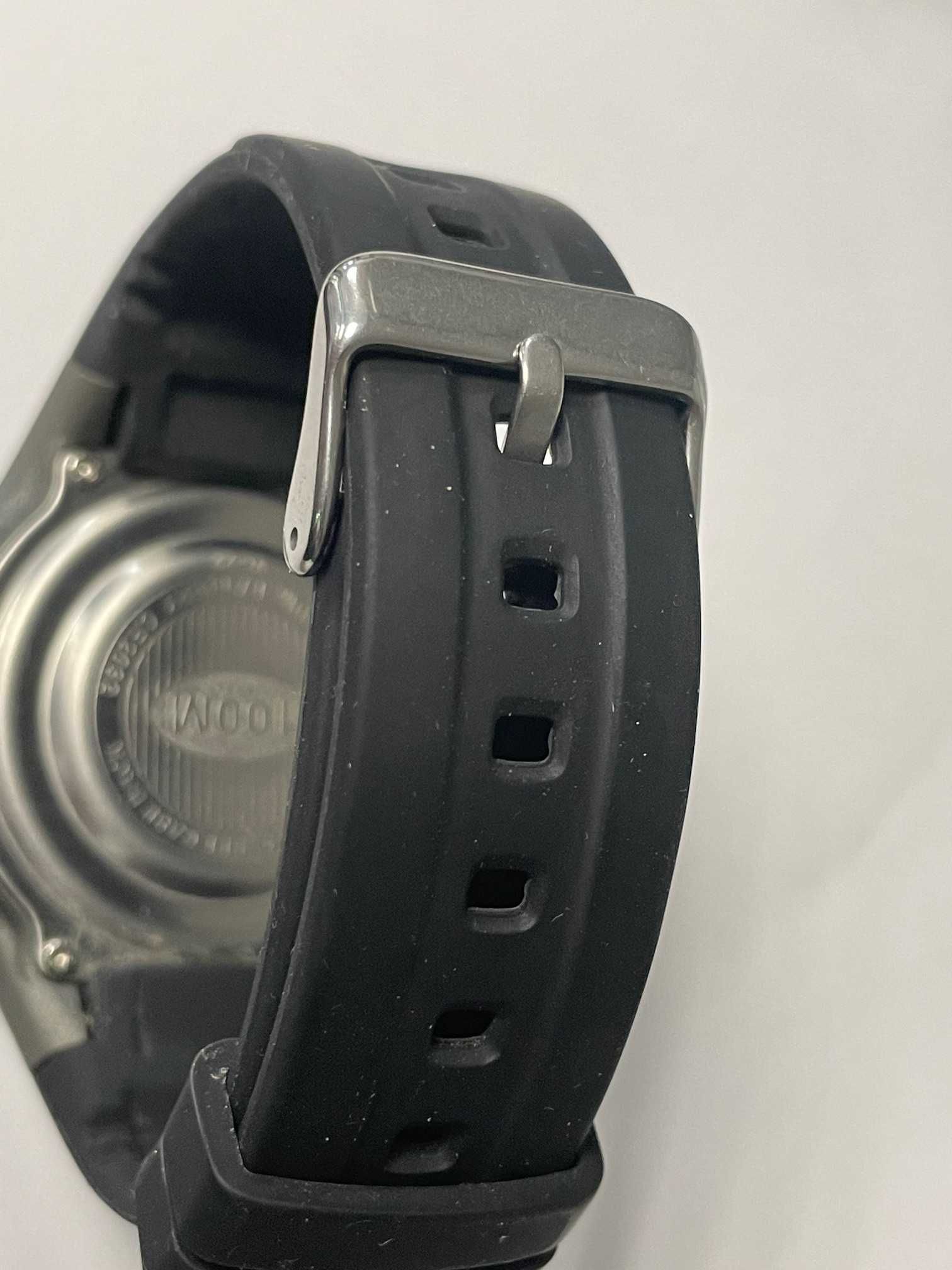 Zegarek XONIX DualTime Duży Wodoszczelny