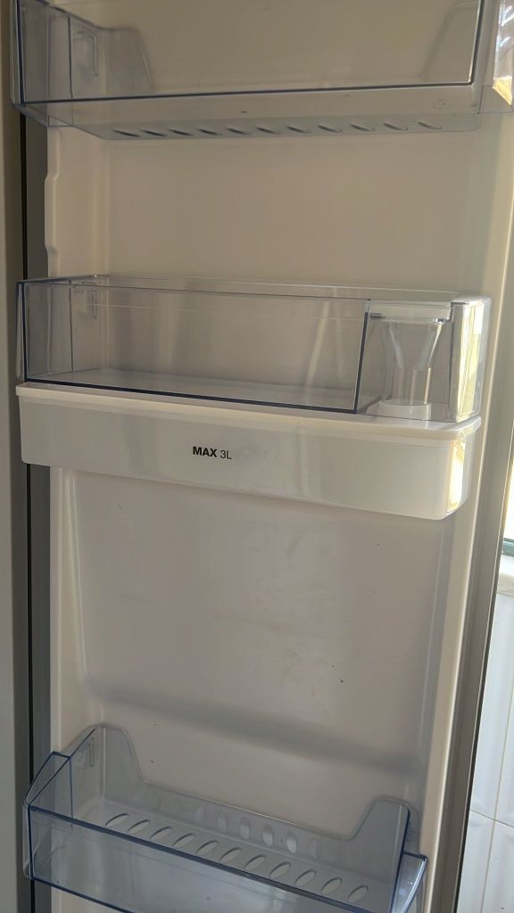 Frigorífico combinado Americano semi-novo