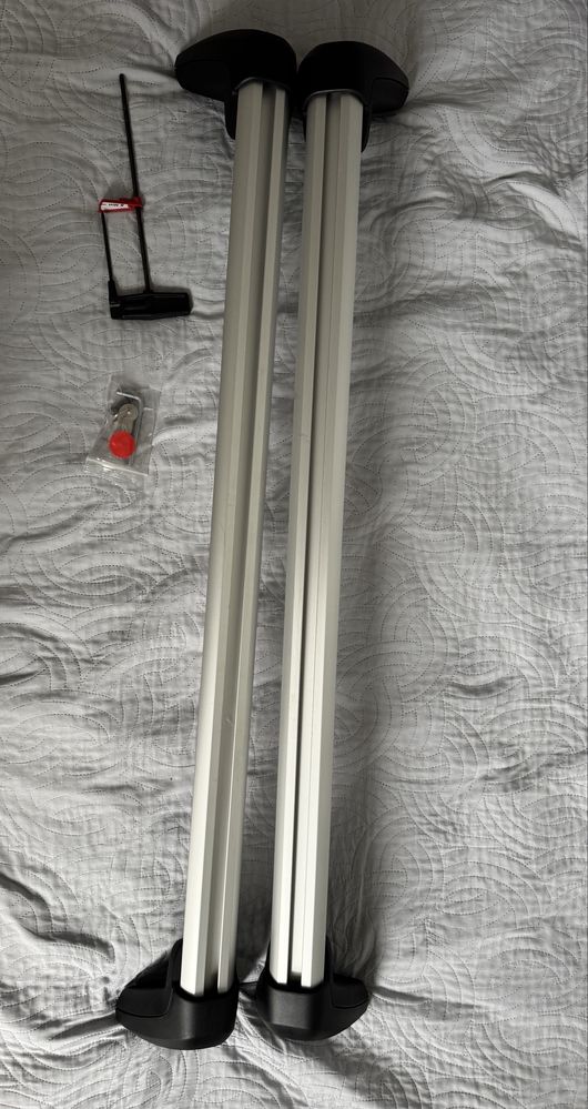 ORYG BMW seria 3 poprzeczki dachowe (F30,F34,F80)