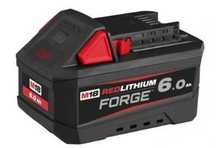 Akumulator Li-Ion Milwaukee 18 V 6 Ah FORGE