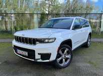 Jeep Grand Cherokee Grand Cherokee WL, L Limited, 3.6 Beznyna/Gaz (STAG) Gotowy do Jazdy