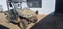 Vendo YAMAHA Rhino 700  moto 4 todo o terreno