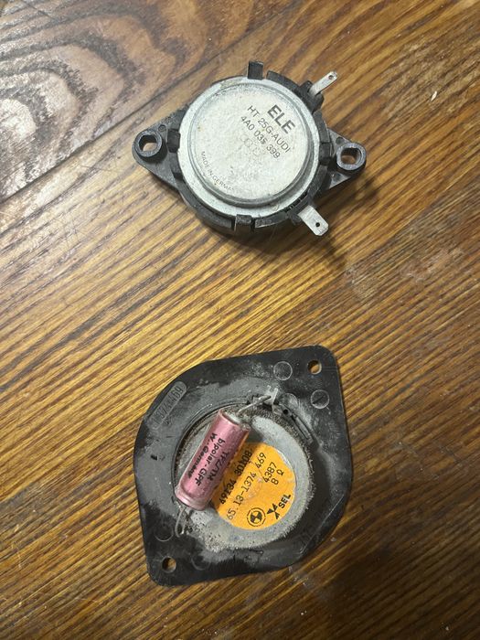 Високочастотний динамік пищалка