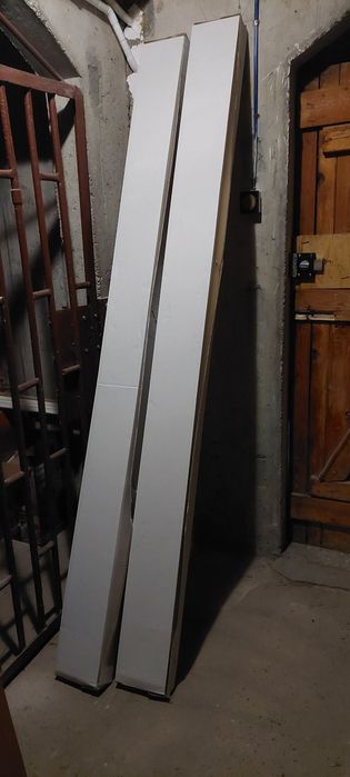 Ościeżnica do drzwi ukrytych