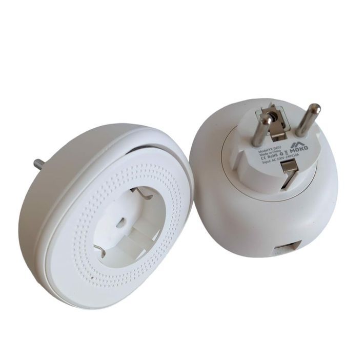 gniazdo inteligentne elektryczne wifi usb alexa