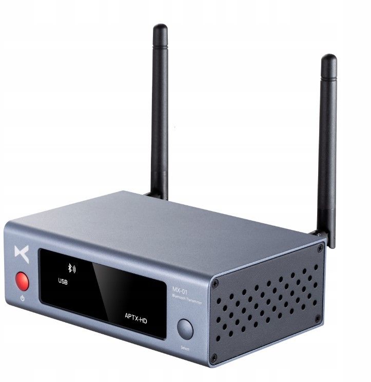 xDuoo MX-01 - Transmiter Bluetooth 5.3