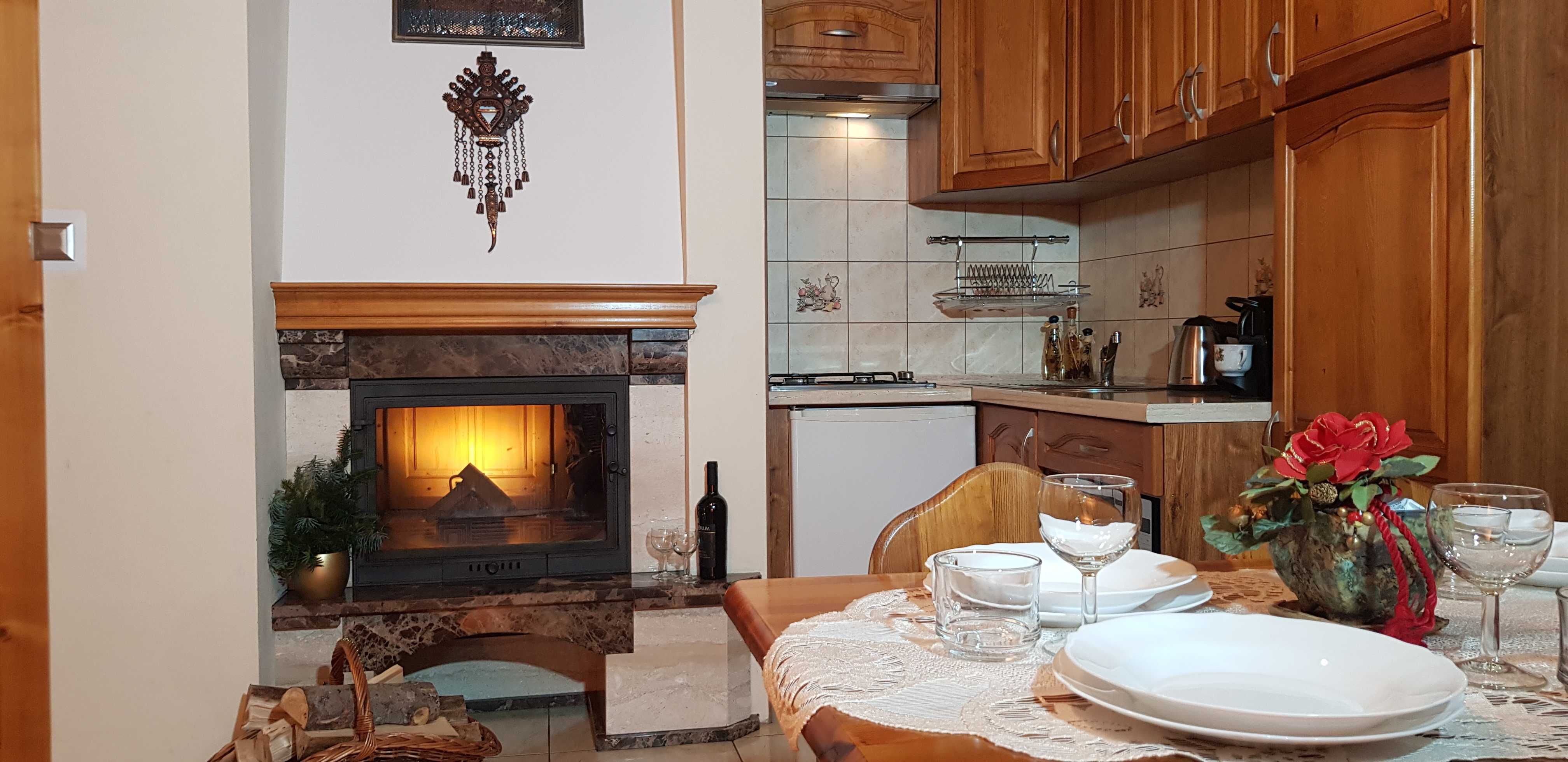 Apartamenty, domek Zakopane