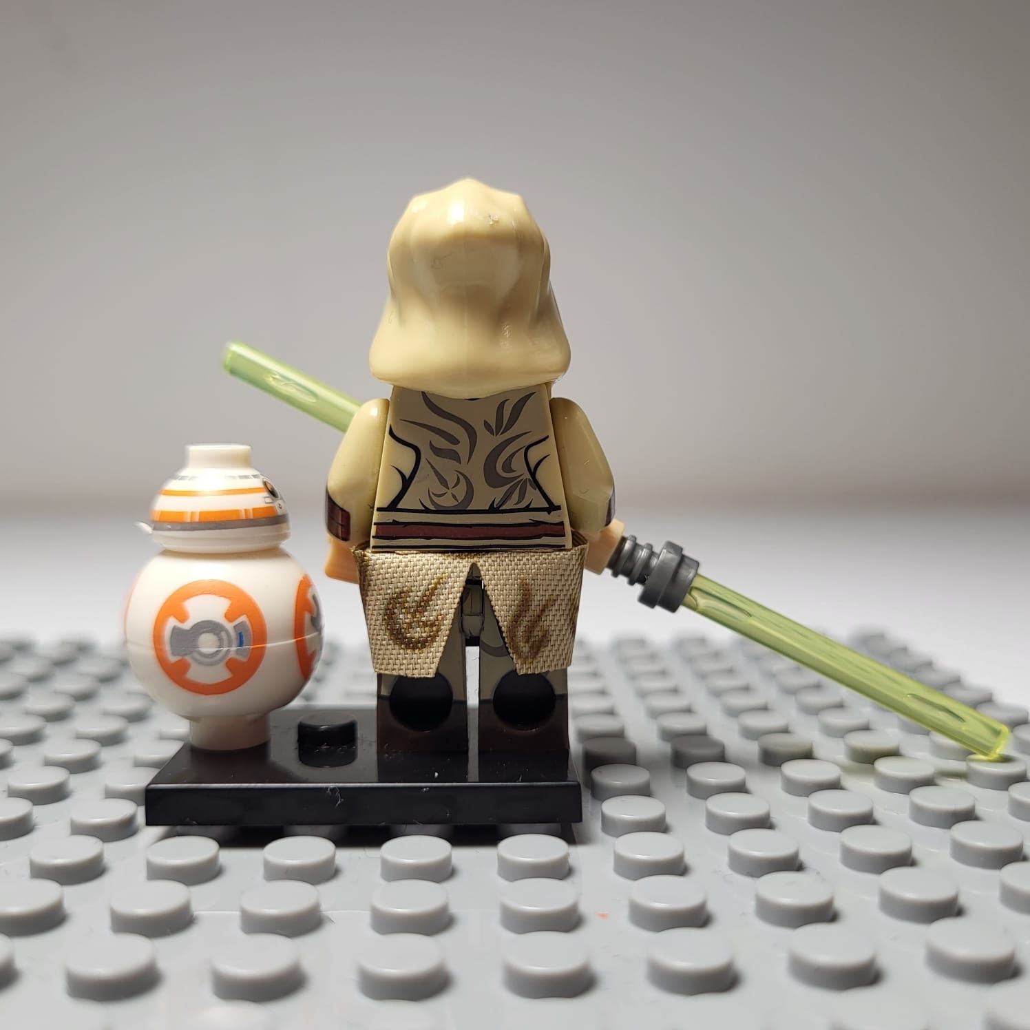 Strażnik Świątyni Jedi | Star Wars | Gratis Naklejka Lego