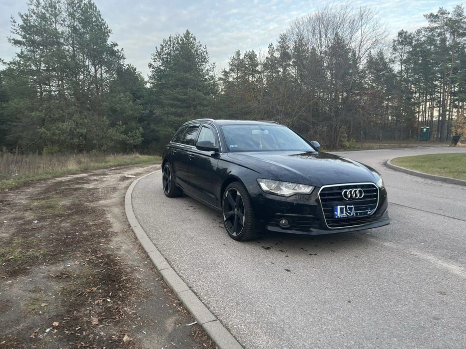 Audi a6c7, nowy Rozrzad