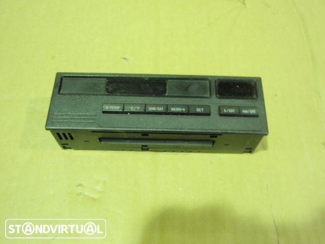 Comando Sofagem / relogio - BMW E36
