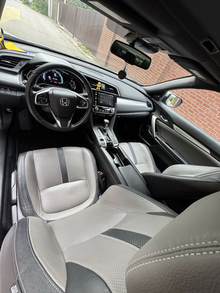 Honda CIVIC 2018